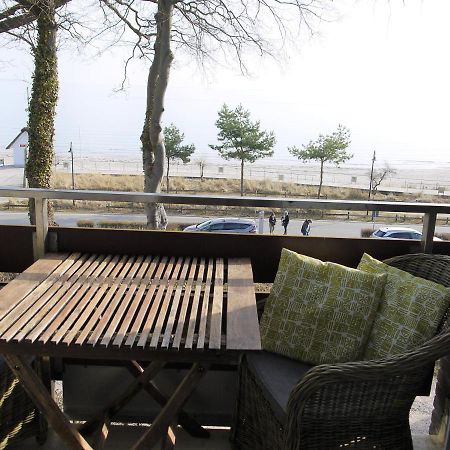 Sea View Lodge Scharbeutz Eksteriør bilde