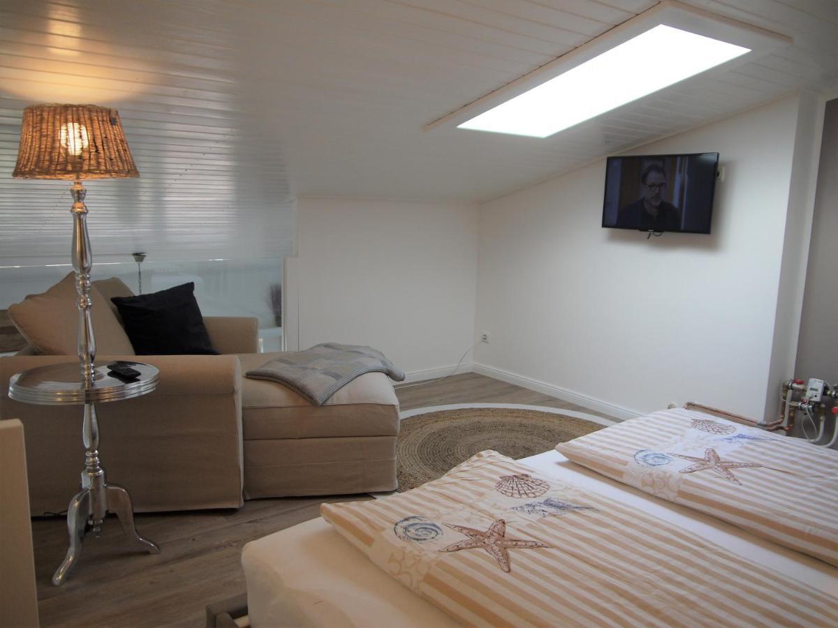 Sea View Lodge Scharbeutz Eksteriør bilde