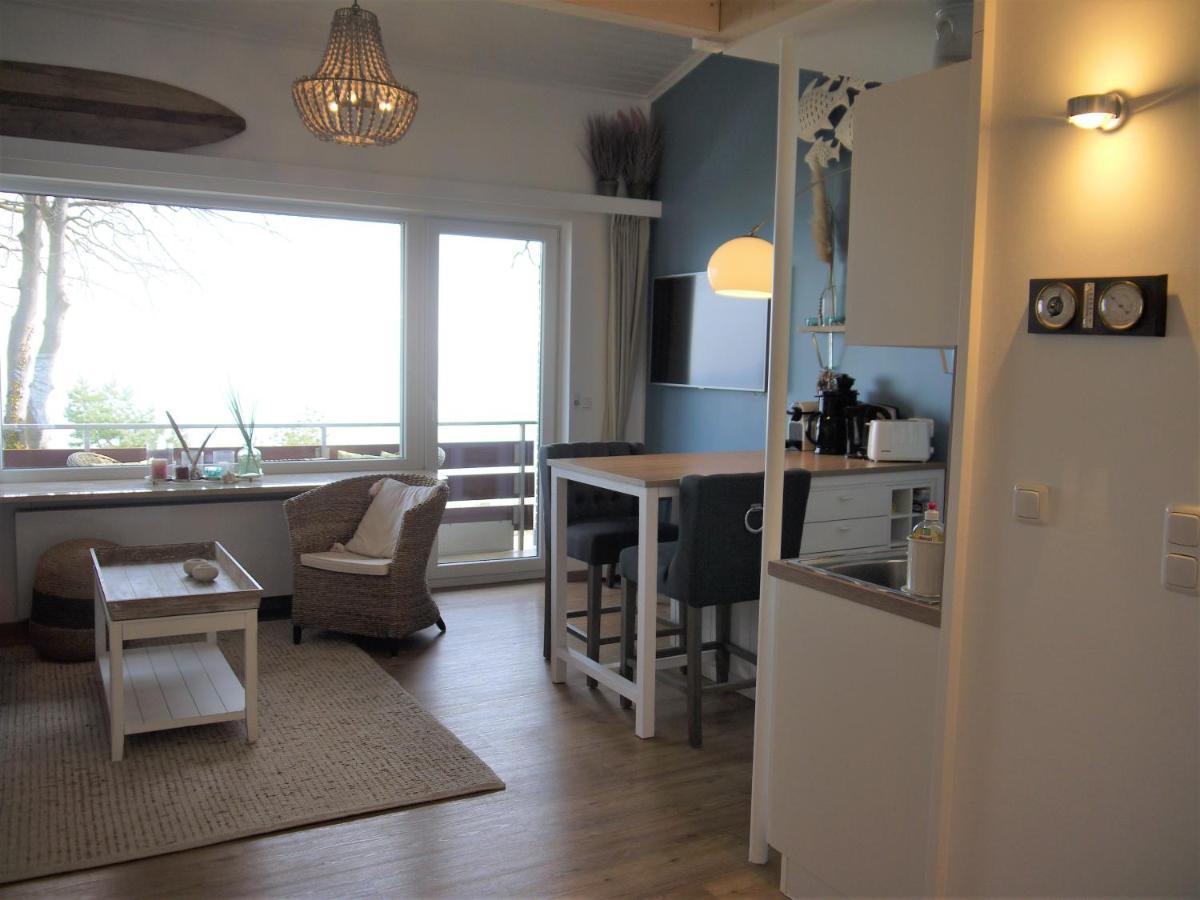 Sea View Lodge Scharbeutz Eksteriør bilde