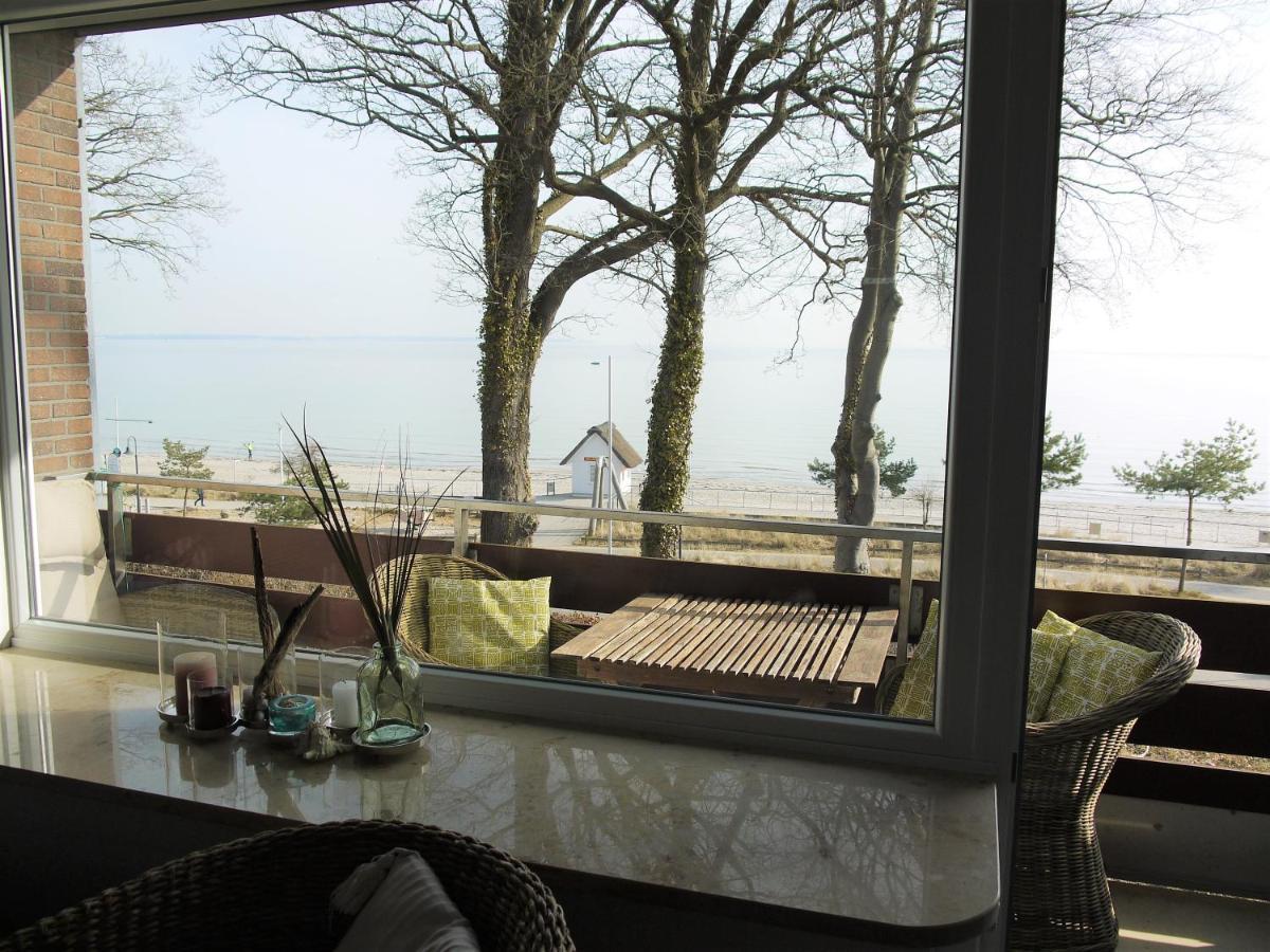 Sea View Lodge Scharbeutz Eksteriør bilde