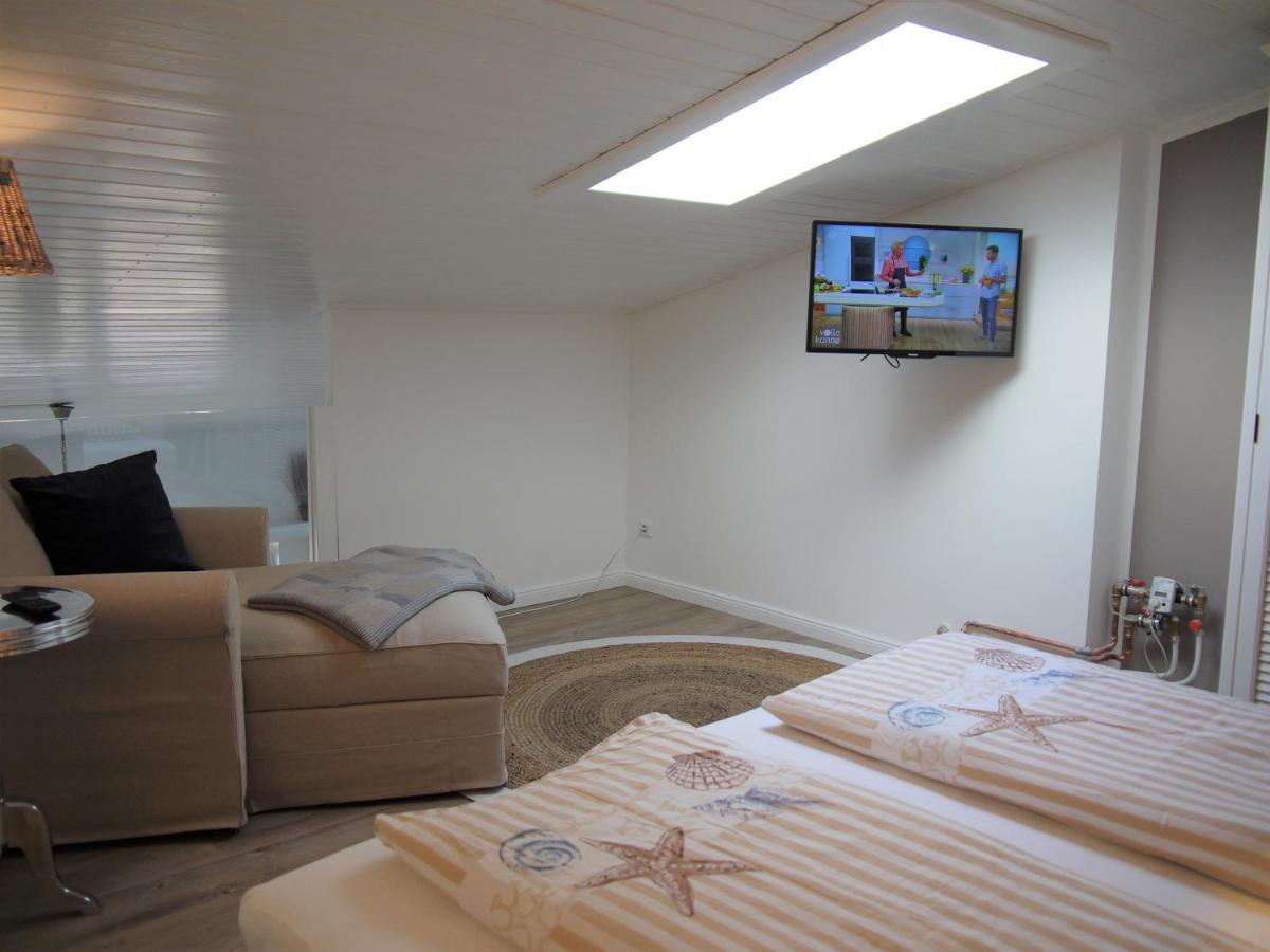 Sea View Lodge Scharbeutz Eksteriør bilde
