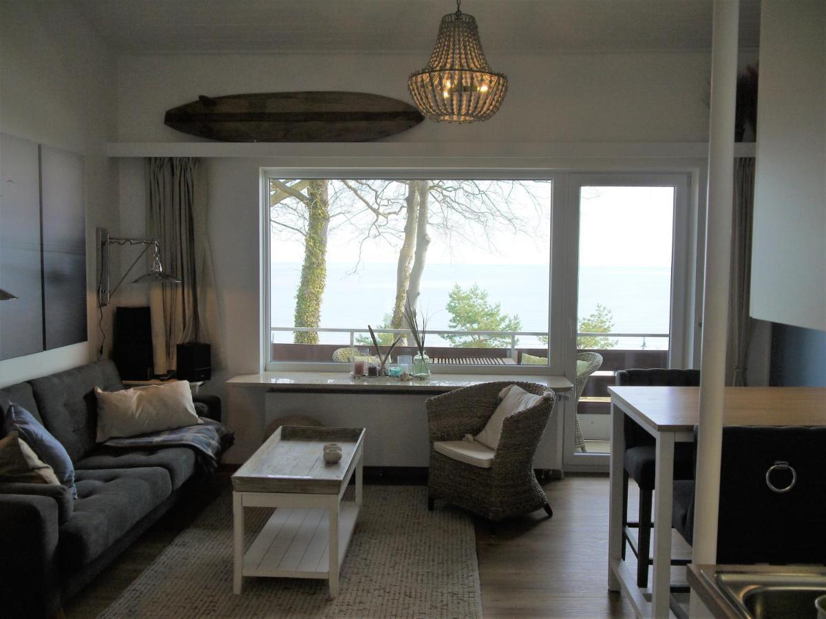 Sea View Lodge Scharbeutz Eksteriør bilde